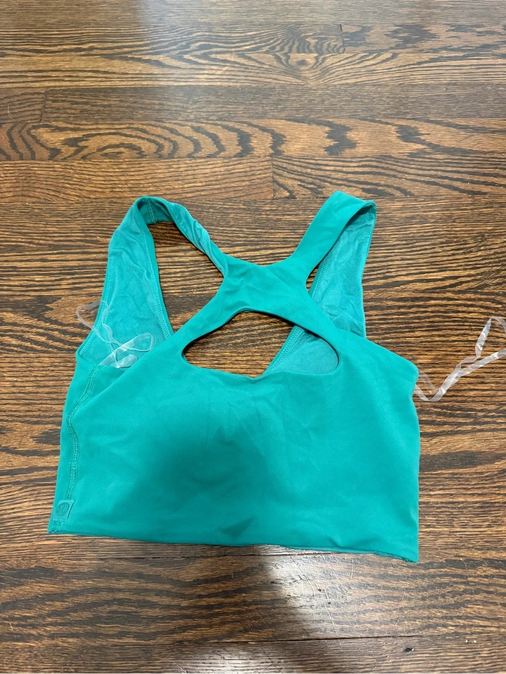 Lululemon align 5 inch biker short with matching bra xxs/xs set